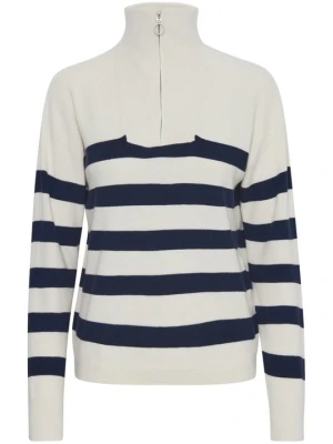 Sweter B.Young niebieski