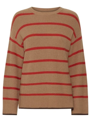 Sweter B.Young butelkowa zieleń