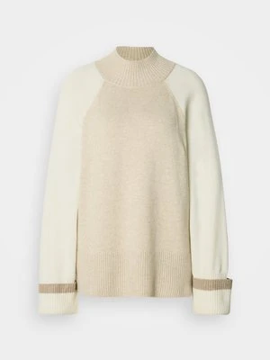 Sweter Barbour kamień