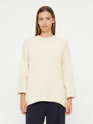 Sweter Barbour biały