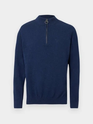 Sweter Barbour granatowy