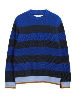 Sweter Barbour granatowy