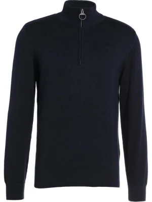 Sweter Barbour niebieski