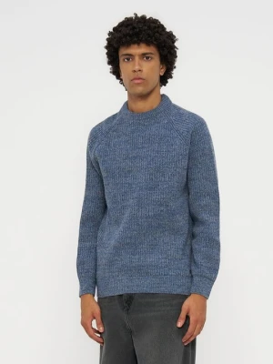 Sweter Barbour niebieski