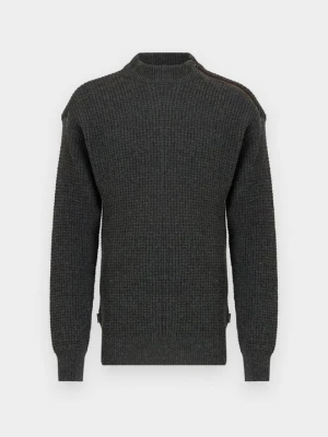 Sweter Barbour szary