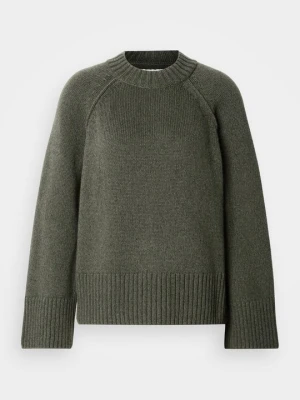 Sweter Barbour zielony