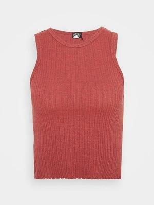 Sweter BDG Urban Outfitters czerwony