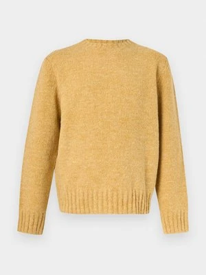 Sweter BDG Urban Outfitters żółty