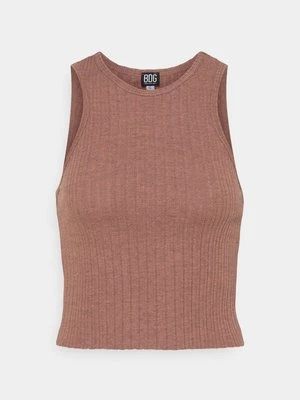 Sweter BDG Urban Outfitters różowy