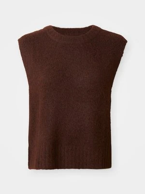 Sweter BDG Urban Outfitters brązowy