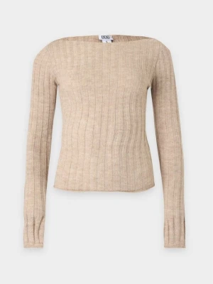 Sweter BDG Urban Outfitters beżowy