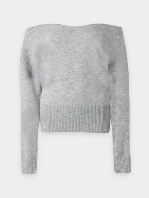 Sweter BDG Urban Outfitters szary