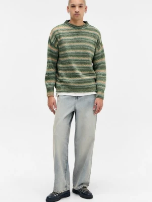 Sweter BDG Urban Outfitters zielony