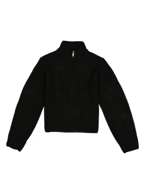 KIDS ONLY Sweter "Bella" w kolorze czarnym rozmiar: 122/128