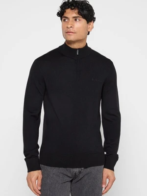 Sweter Ben Sherman czarny