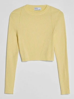 Sweter Bershka