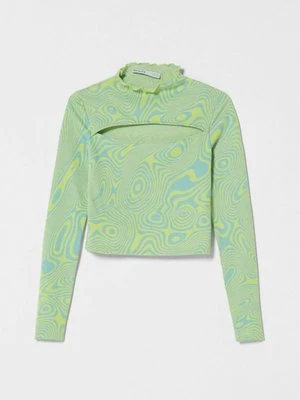 Sweter Bershka