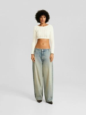 Sweter Bershka