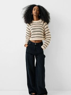 Sweter Bershka