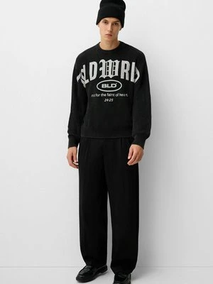 Sweter Bershka