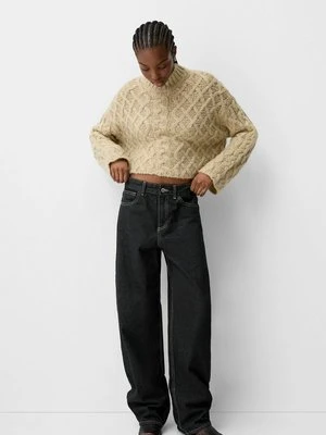 Sweter Bershka