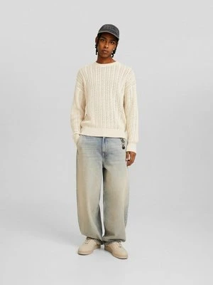 Sweter Bershka