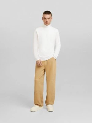 Sweter Bershka