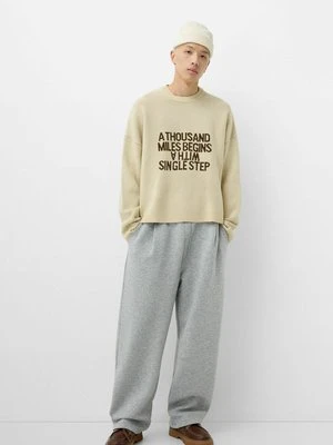 Sweter Bershka