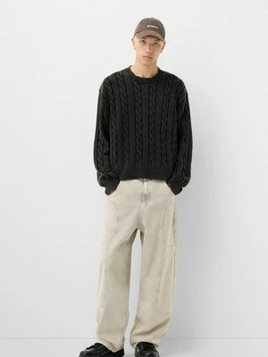 Sweter Bershka