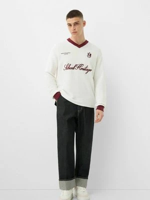 Sweter Bershka
