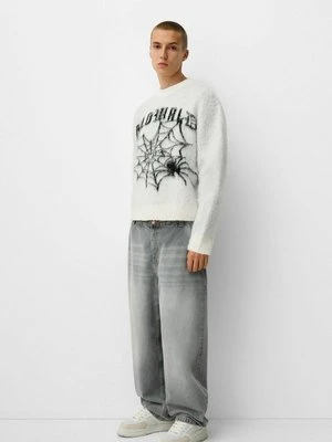 Sweter Bershka