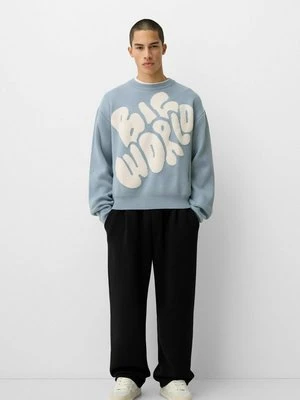Sweter Bershka