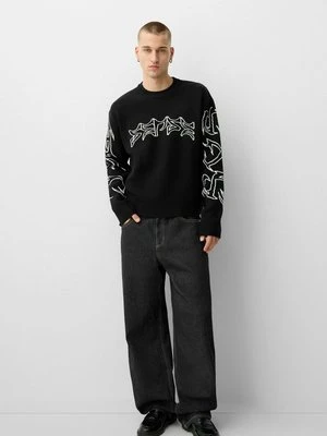 Sweter Bershka