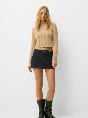 Sweter Bershka
