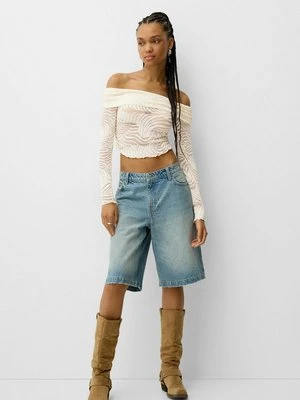 Sweter Bershka