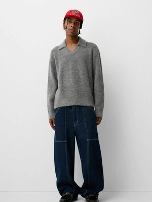 Sweter Bershka