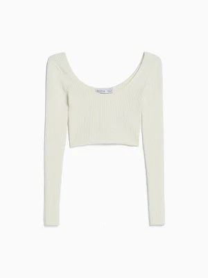 Sweter Bershka