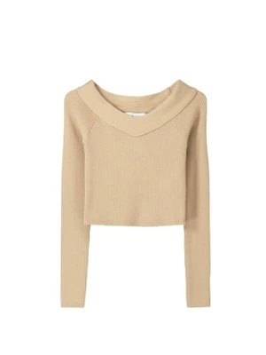 Sweter Bershka