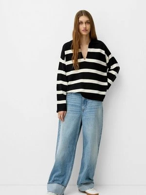 Zdjęcie produktu Sweter Bershka czarny
