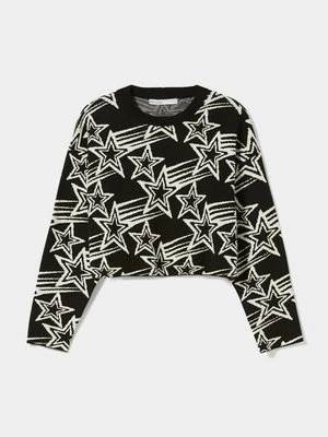 Sweter Bershka