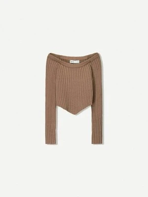 Sweter Bershka