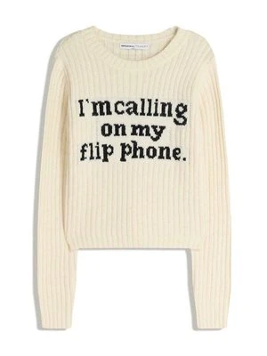 Sweter Bershka