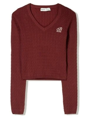 Sweter Bershka