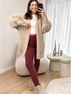 Sweter Beżowy Rees ClothStore