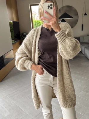 Sweter Beżowy Rees ClothStore