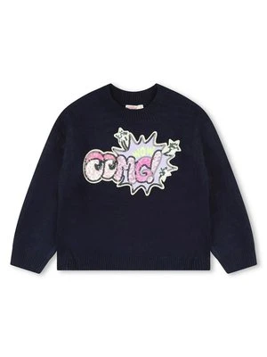 Sweter Billieblush niebieski