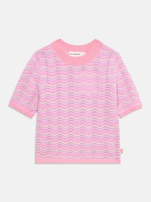 Sweter Billieblush liliowy