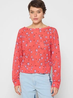 Sweter BIMBA Y LOLA czerwony