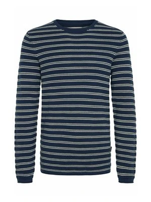 Sweter Blend beżowy melanż
