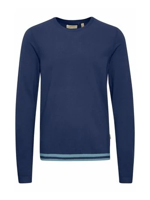 Sweter Blend niebieski